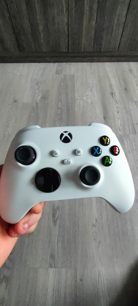 Pad Xbox series s stan bardzo dobry