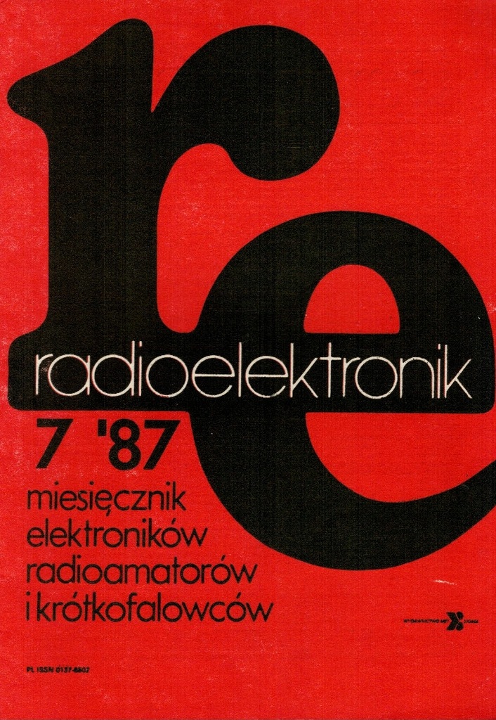 Radioelektronik 7/1987