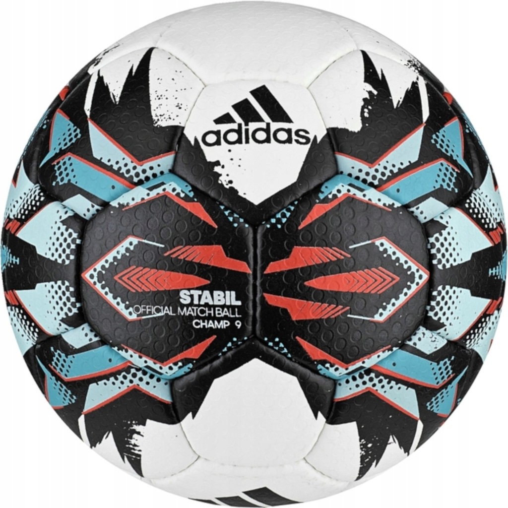 Piłka Ręczna Adidas Stabil Champ 9 Omb CD8589 R.3