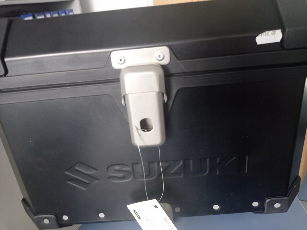 Kufer centralny aluminiowy do SUZUKI V-Strom 650: 2012 - 2016