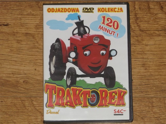 Traktorek