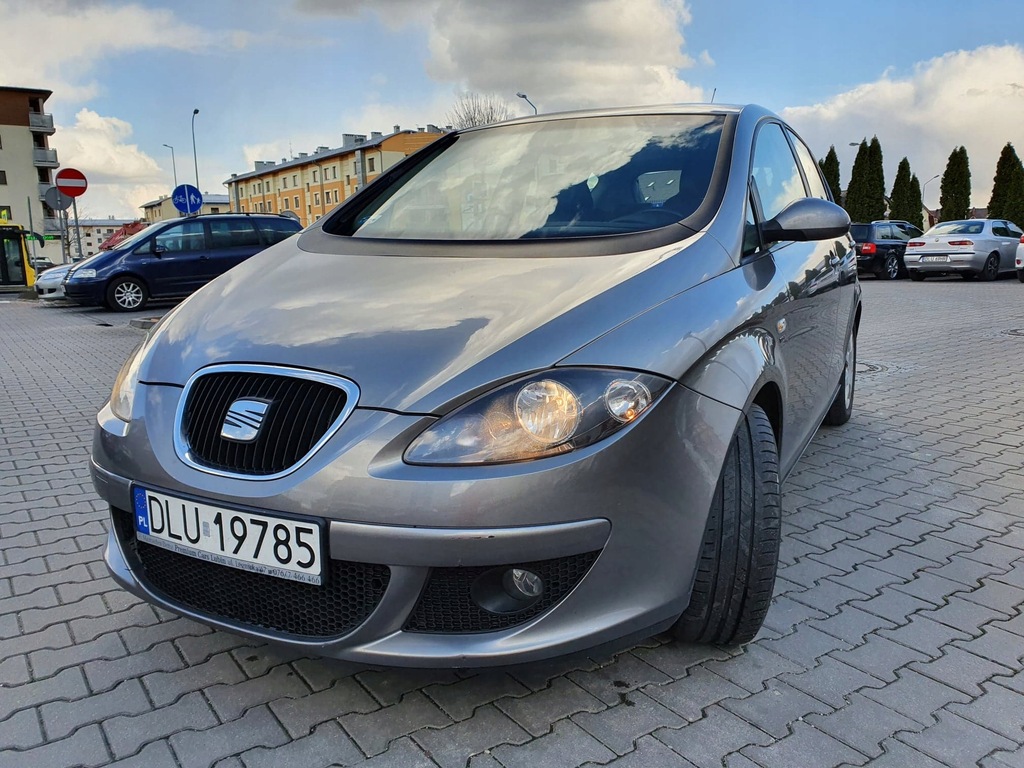 Купить Seat Altea 2.0 TDI Автомат 2004 г., небольшой пробег: отзывы, фото, характеристики в интерне-магазине Aredi.ru