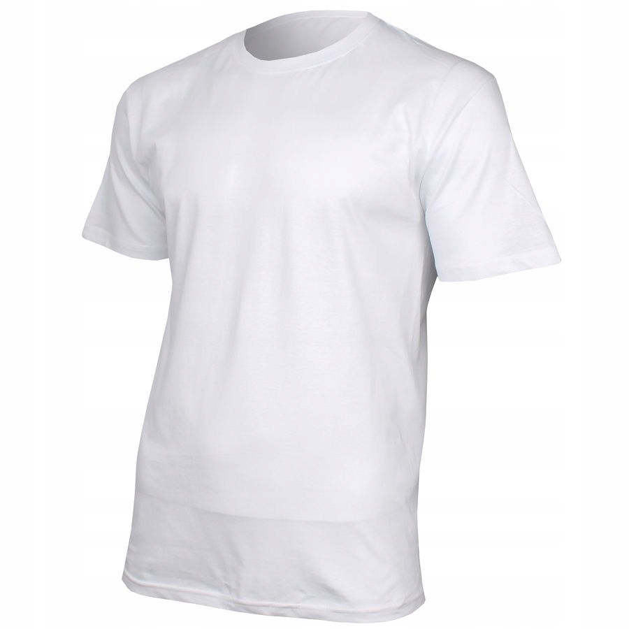 T-shirt Lpp 132 cm biały