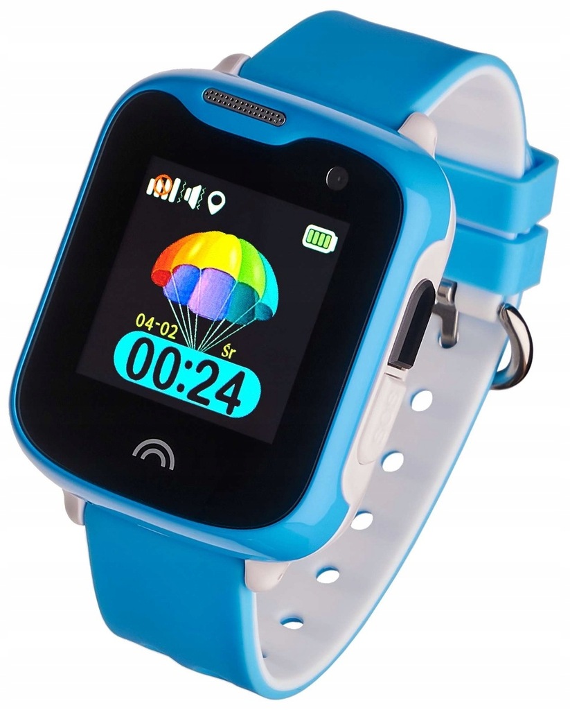 SMARTWATCH DLA DZIECKA GARETT KIDS SWEET DOTYKOWY