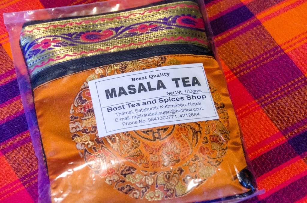 Masala Tea - herbatka prosto z Nepalu