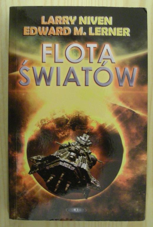 Flota Światów - Larry Niven, Edward M. Lerner