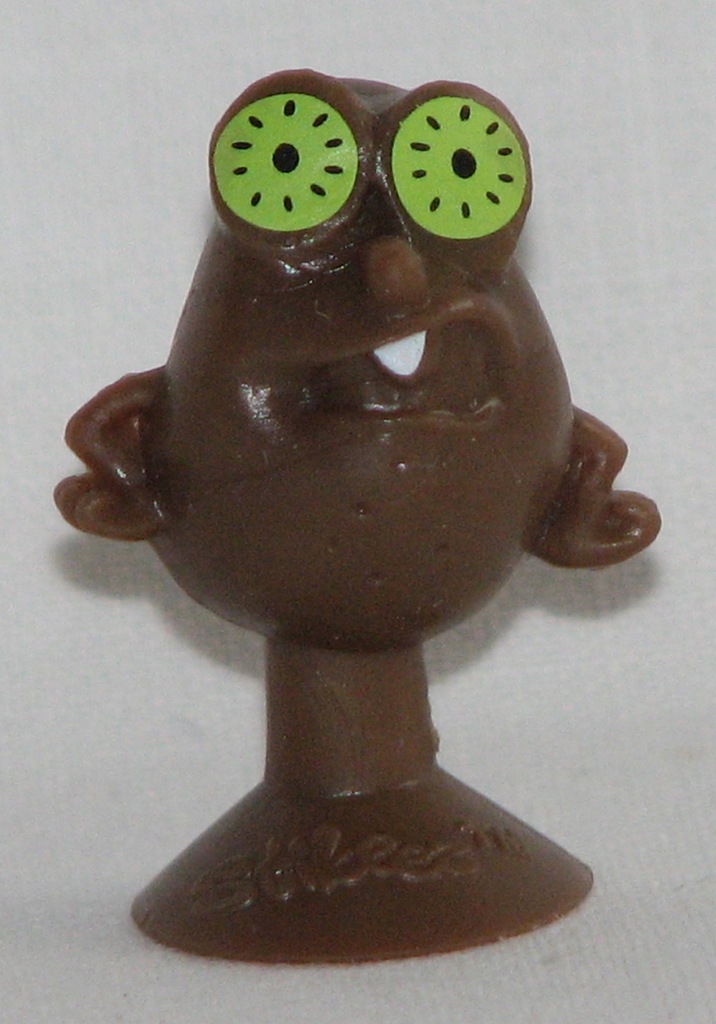 Coles stikeez kiwi 2025