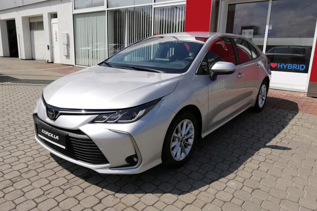 Toyota Corolla Comfort 1.5 Sedan 125KM 2024 15656632356 oficjalne archiwum Allegro