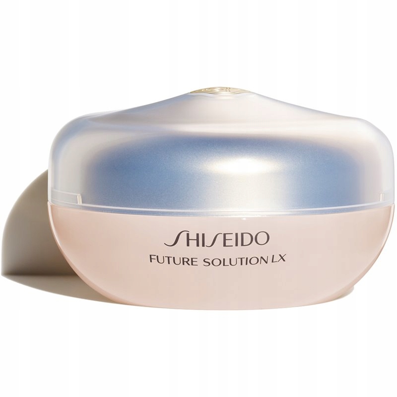 Shiseido Future Solution LX Total Radiance Loose Powder rozświetlający...