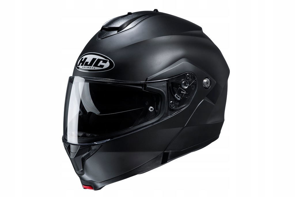 Kask motocyklowy HJC C91 Semi Flat Black roz. XXL