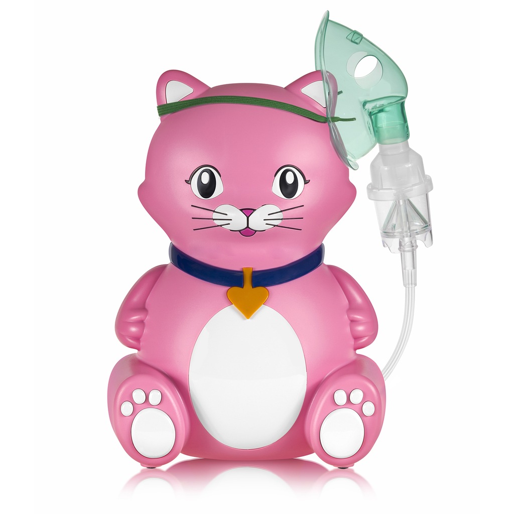 INHALATOR NEBULIZATOR ONLY FOR BABY KOT DLA DZIECI 6834212115