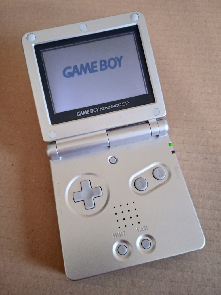 Game Boy Advance SP AGS-001