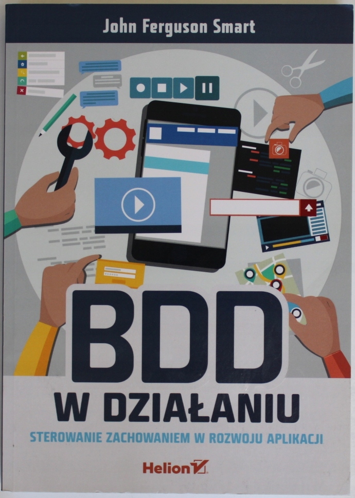 BDD W DZIAŁANIU STEROWANIE ZACHOWANIEM Smart BDB