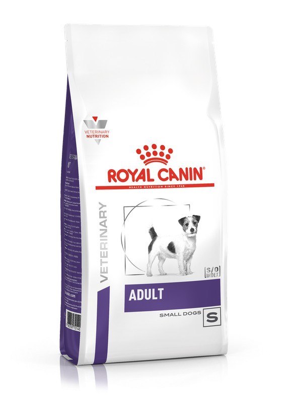 ROYAL CANIN SHN Adult Small Dog Dental & Digest - sucha karma dla doros