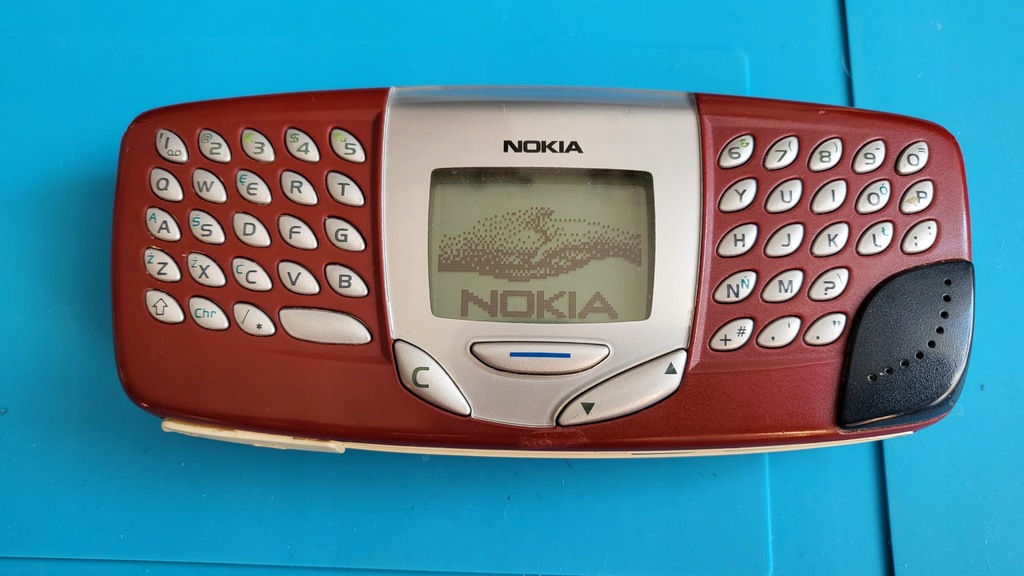 nokia 5510 sprawna bez simlock