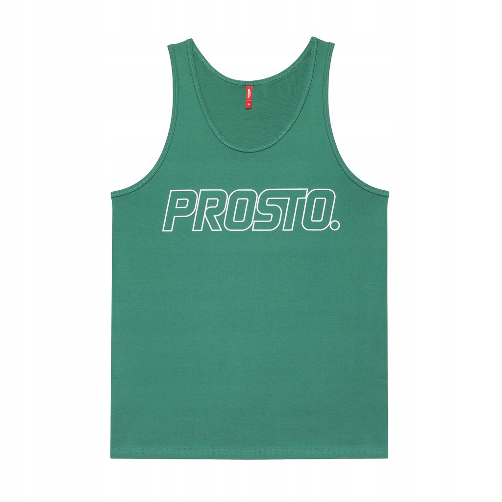 PROSTO Koszulka TANK TOP ARNOLD / XXL, 2XL