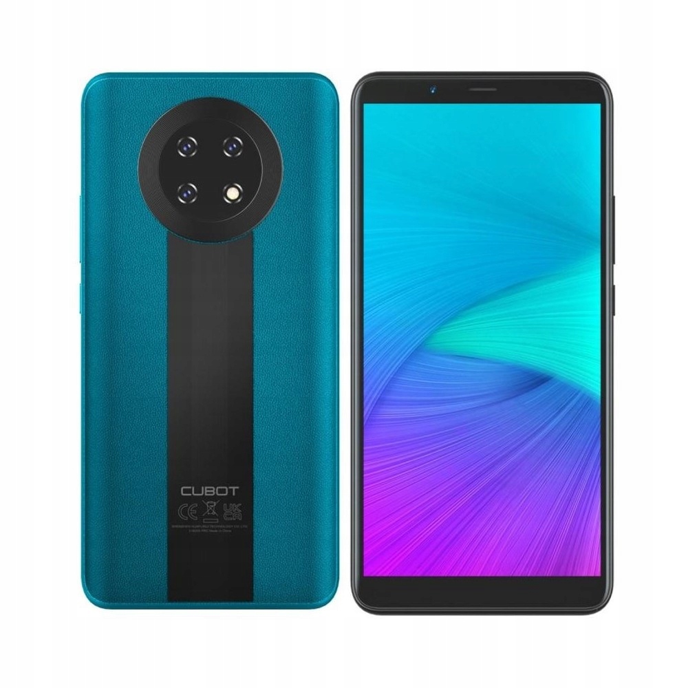 Smartfony Cubot NOTE 9 5 99 Octa Core 3 GB RAM