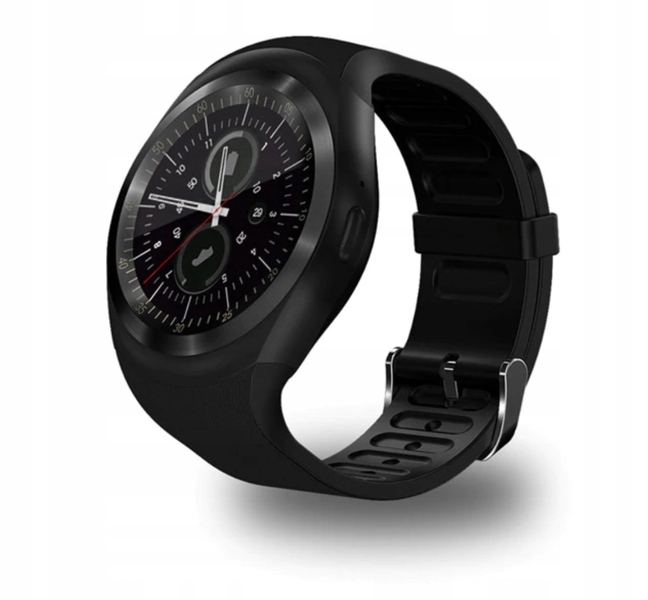 Zegarek męski SMARTBAND smartwatch bluetooth GSM