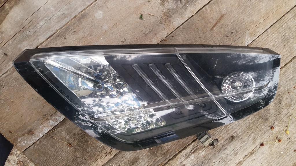 Fiat Punto Grande Evo Lampa Prawa Tylna Tył led