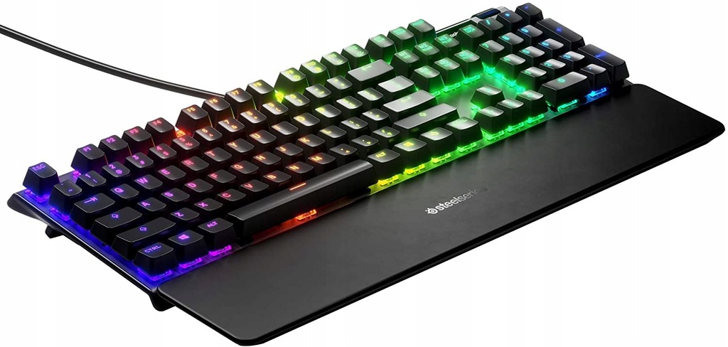 Klawiatura Steelseries APEX PRO TKL OmniPoint UK