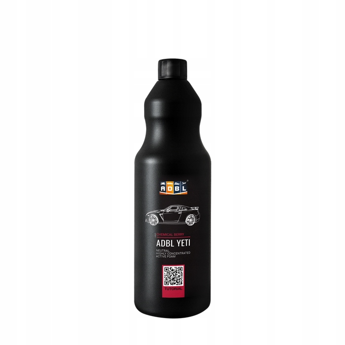 ADBL YETI CHEMICAL BERRY NEUTRALNA PIANA 1L