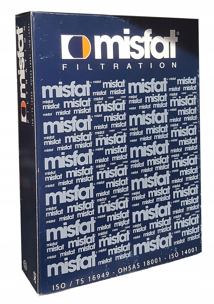 Filtr powietrza MISFAT P465A