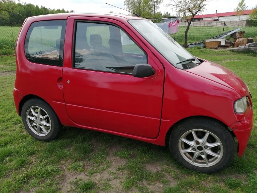 Microcar Axiam JDM SIMPA 8071753471 oficjalne archiwum Allegro