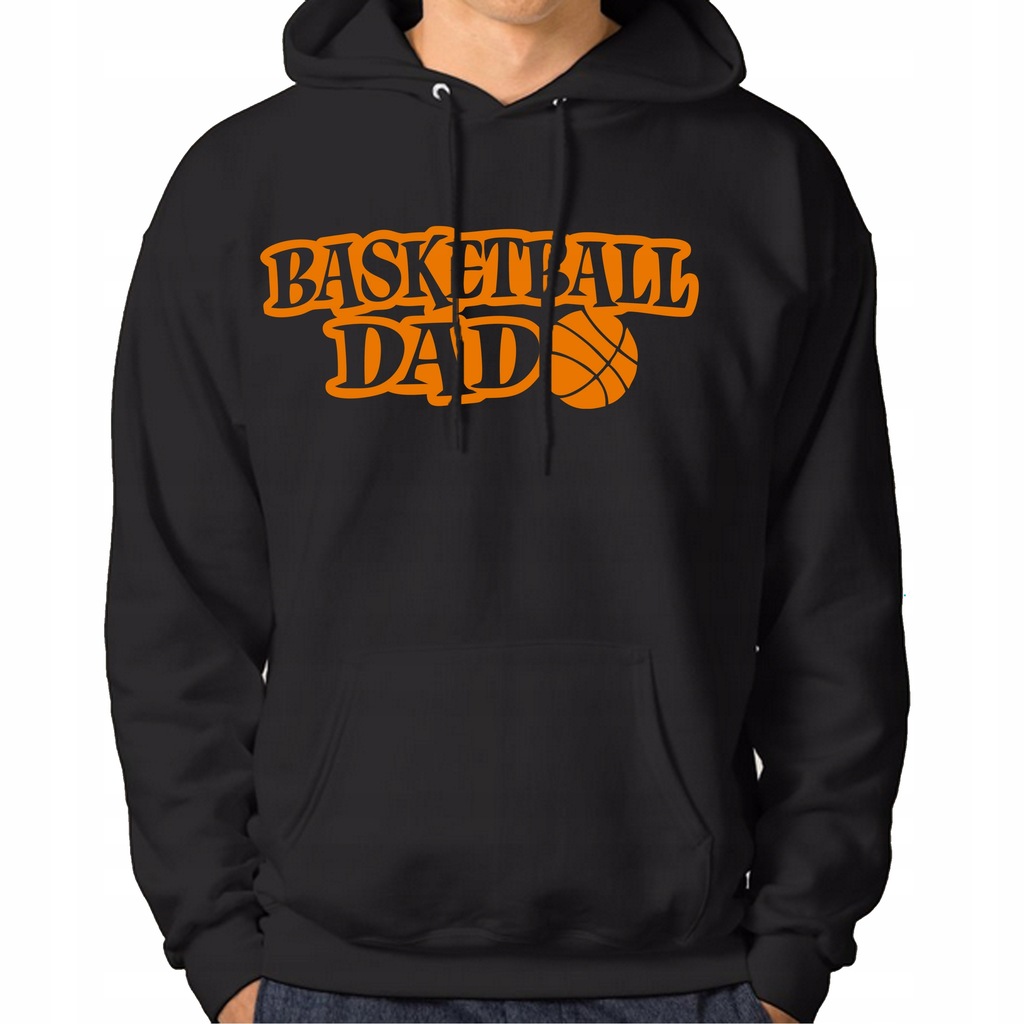 koszykówka BLUZA BASKETBALL DAD dla taty BT3 S