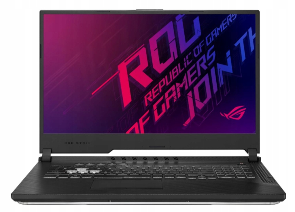 Laptop Asus ROG Strix G731G 17,3 " 32GB/930GB