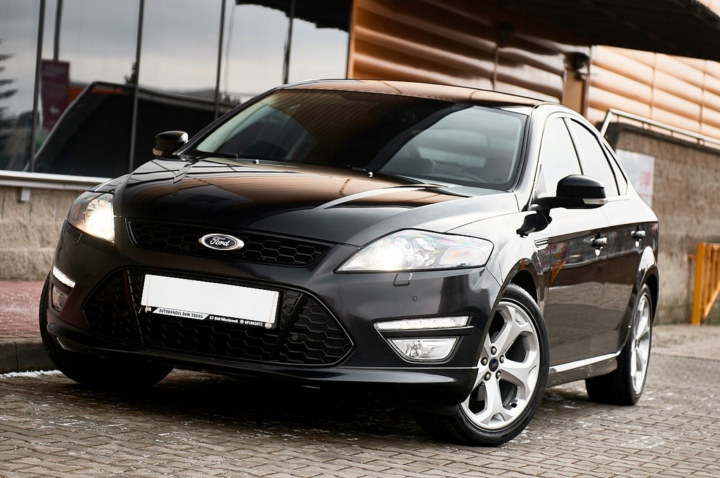 FORD MONDEO ST MK4 2.0 TDCi 140PS POWER-SHIFT FUL