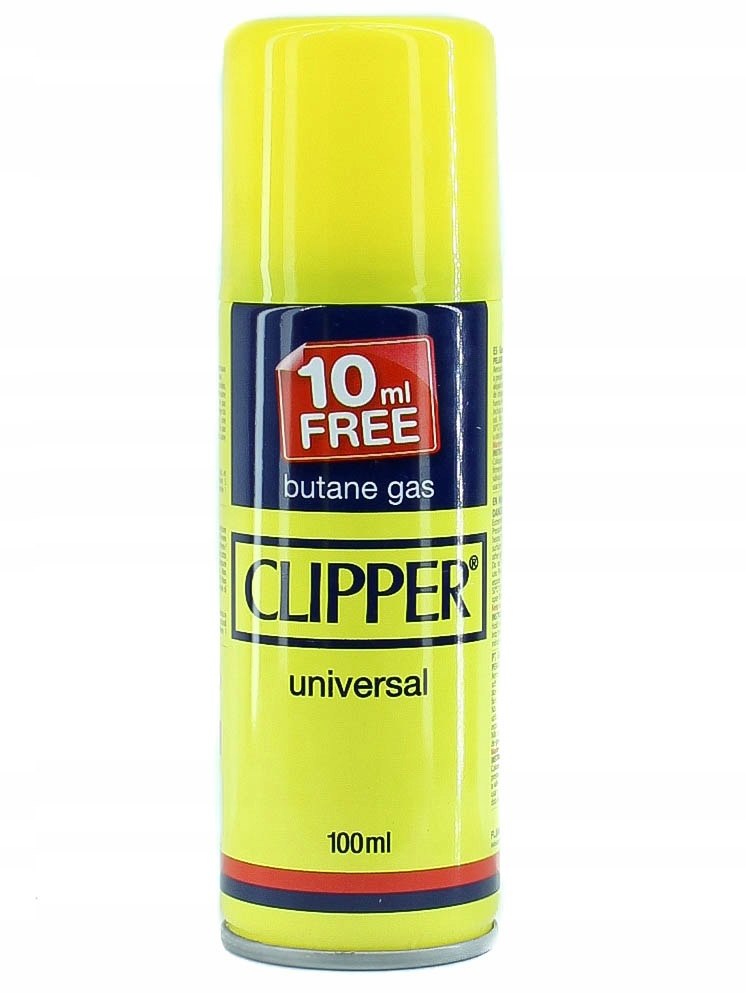 Gaz do zapalniczek Clipper 100ml