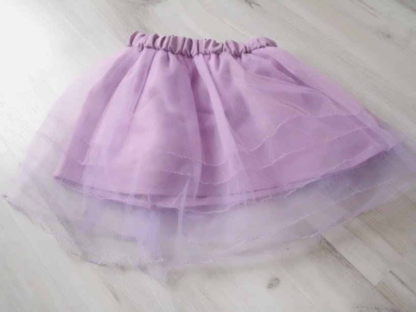 Spódniczka Tutu 92-98 cm