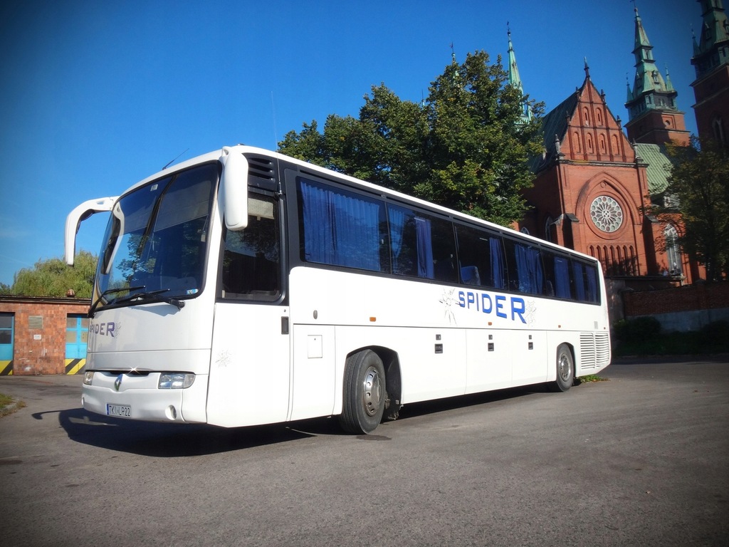 Renault Iliada autobus