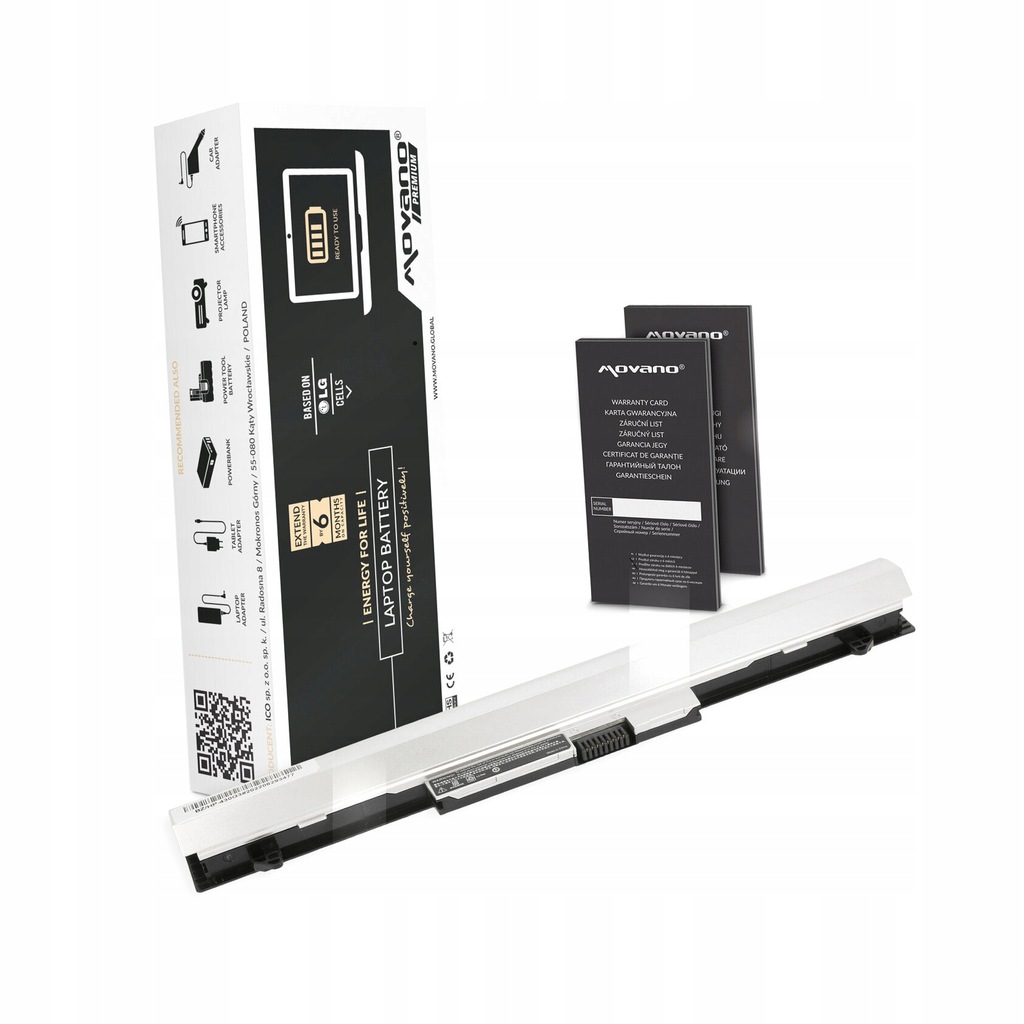 |premium| Bateria do HP ProBook 430 G3 G4 2600mAh