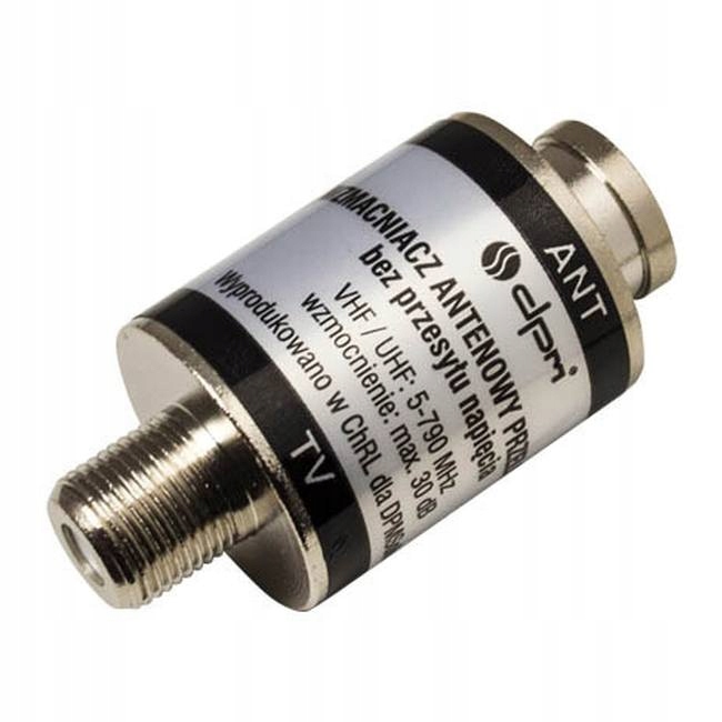 EL DPM WZMACNIACZ ANTENOWY PRZELOT BEZ PRZESYŁU NAPIĘCIA 30DB LMWSL30