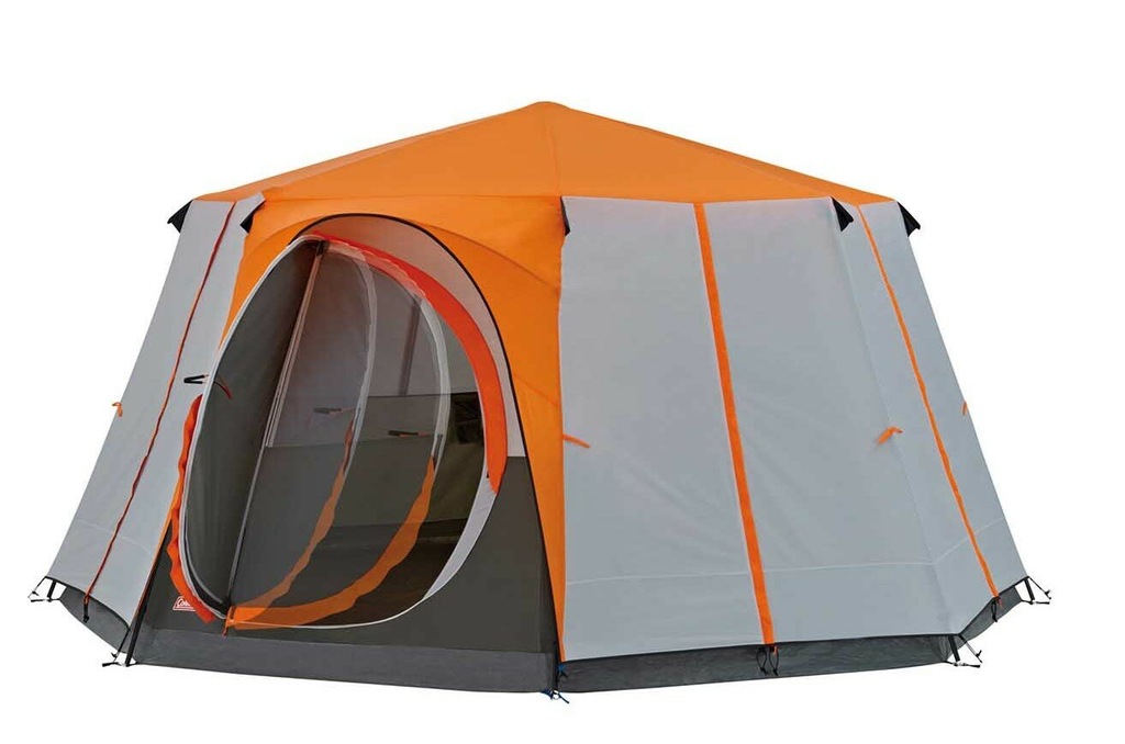 Namiot turystyczny COLEMAN Cortes Octagon 8 osób
