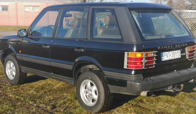 Купить Range Rover p38 4.6 HSE АВТОМАТИЧЕСКИЙ: отзывы, фото, характеристики в интерне-магазине Aredi.ru