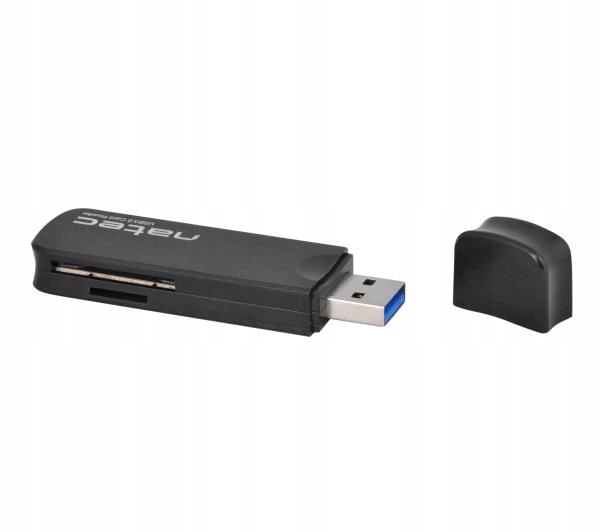 Купить Устройство чтения карт памяти Natec Mini Scarab USB 3.0: отзывы, фото, характеристики в интерне-магазине Aredi.ru