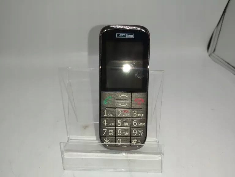 TELEFON MAXCOM MM721 BEZ SIMLOCKA