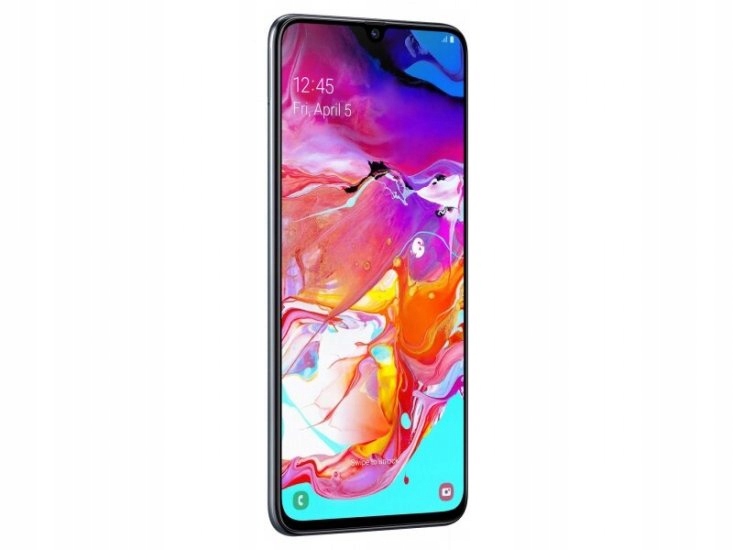 Купить Samsung Galaxy A70 A705FN 6/128 ГБ Черный Черный: отзывы, фото, характеристики в интерне-магазине Aredi.ru