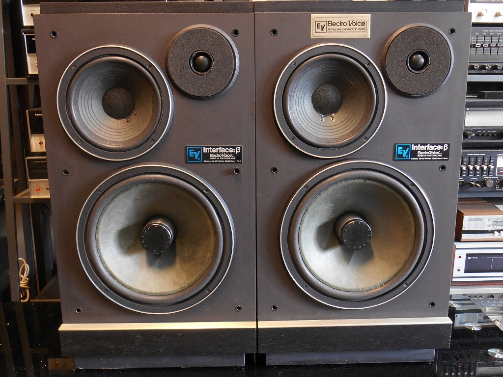 Electro Voice Interface Beta . 0419 8124548904 oficjalne archiwum