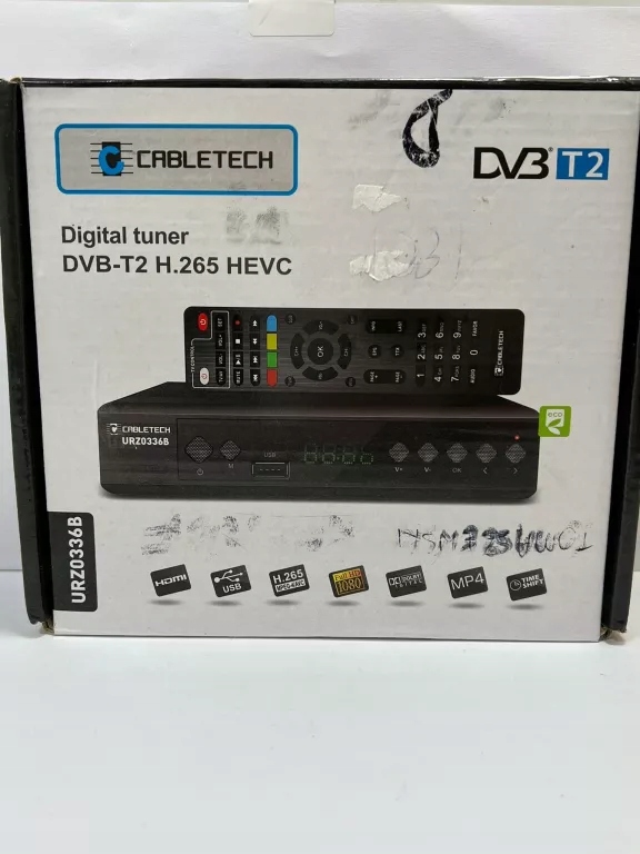 DEKODER CABLETECH T2