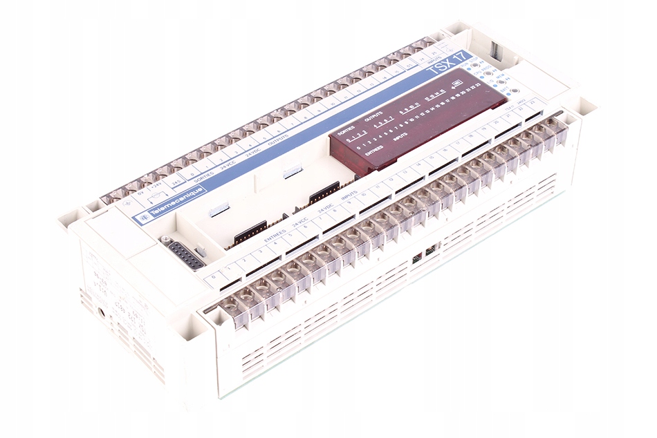 TELEMECANIQUE TSX1724012 MODUŁ CPU