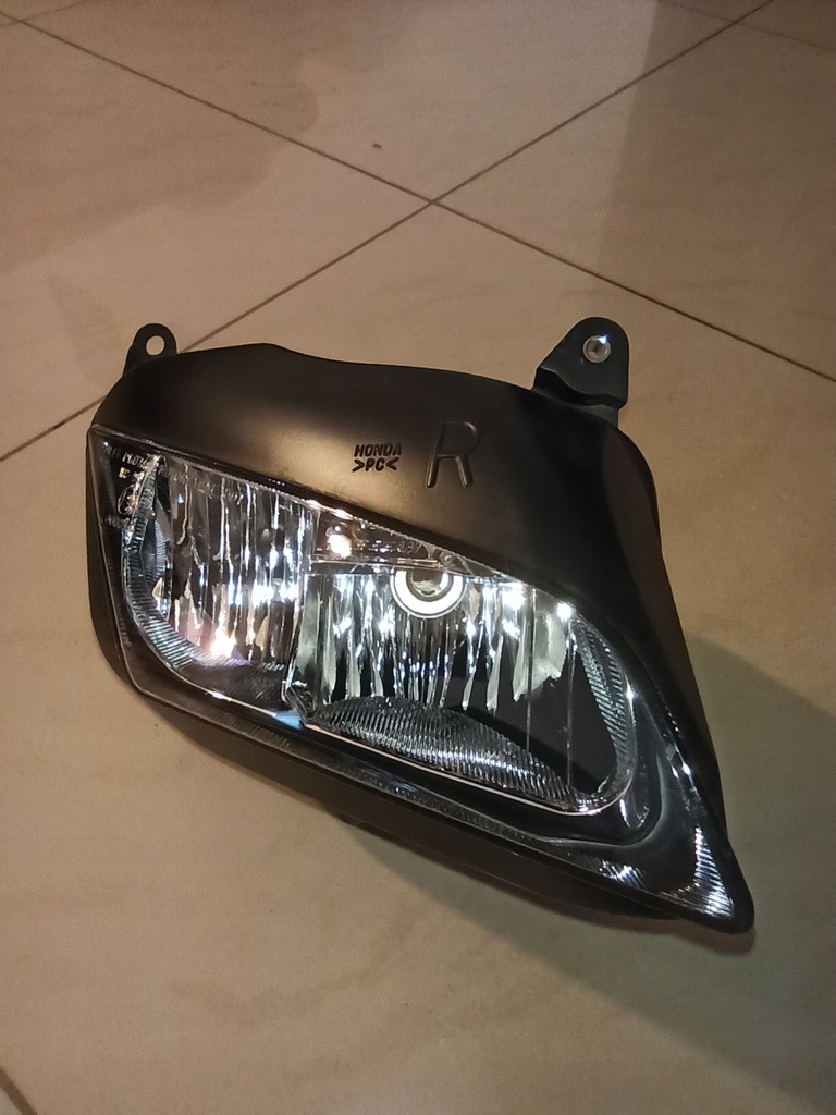 Lampa przód prawa Honda CBR PC40 600 07-12 org bdb