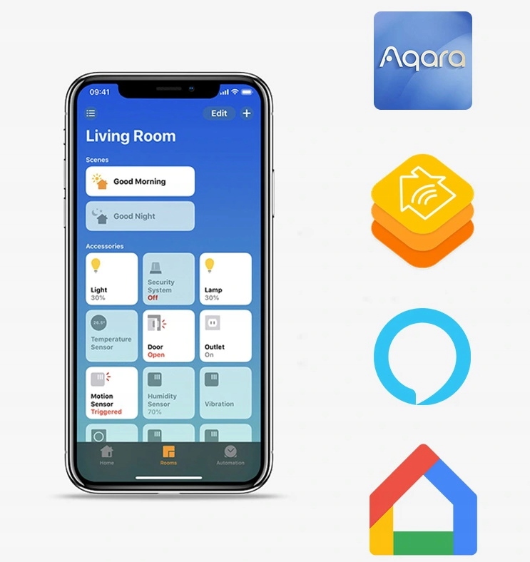 Купить ДАТЧИК КАЧЕСТВА ВОЗДУХА AQARA TVOC ZIGBEE EU: отзывы, фото и ...
