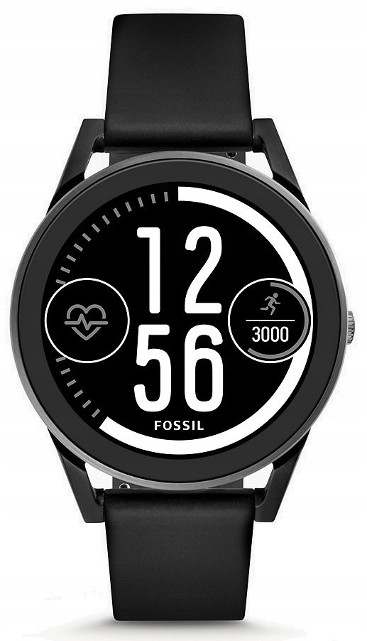 FOSSIL Q SMARTWATCH Mod. CONTROL Gen. 3 FTW7000 10035319200