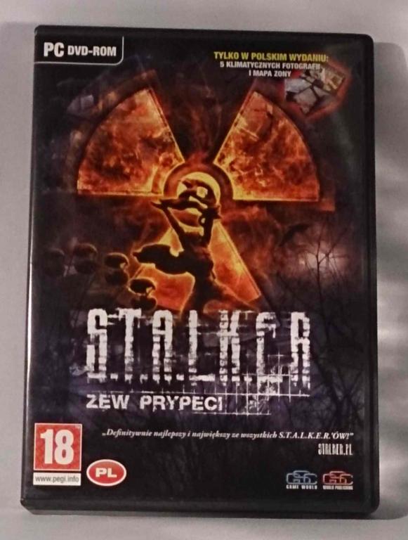 Stalker - Zew prypeci