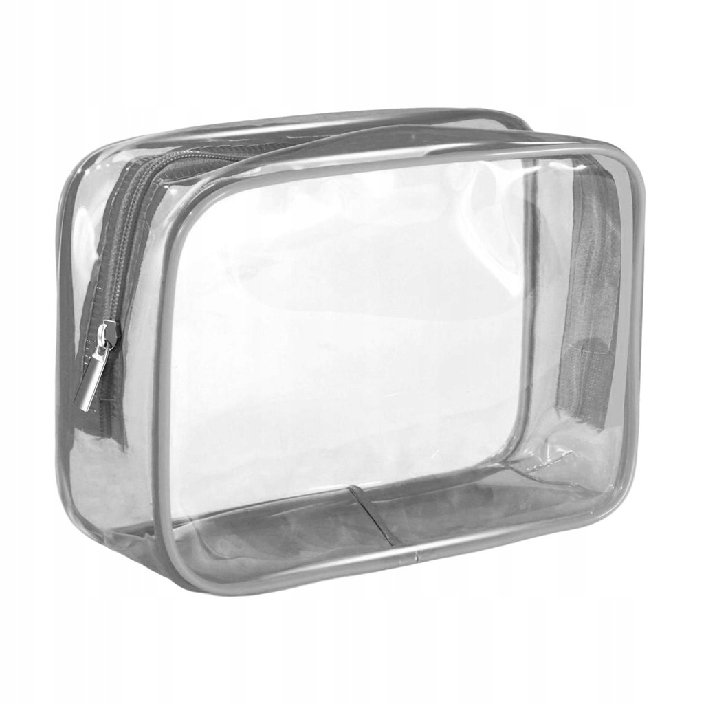 Waterproof Toiletry Bag Multipurpose Bath Gray