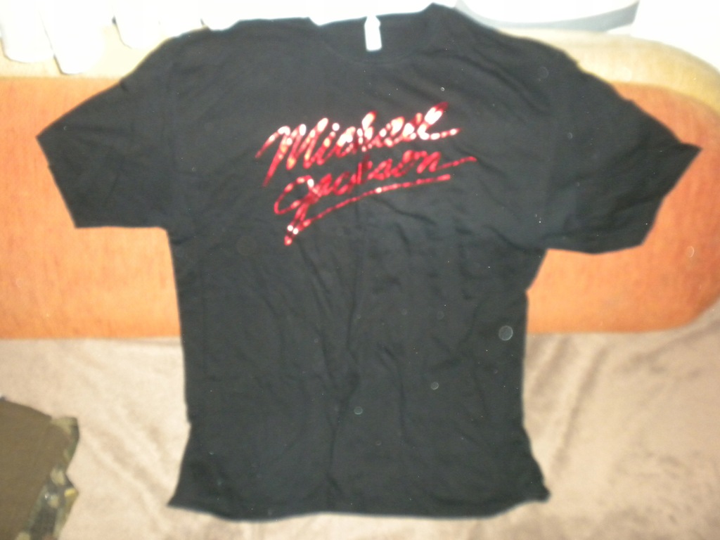 Koszulka MICHAEL JACKSON Tshirt OKAZJA metallica