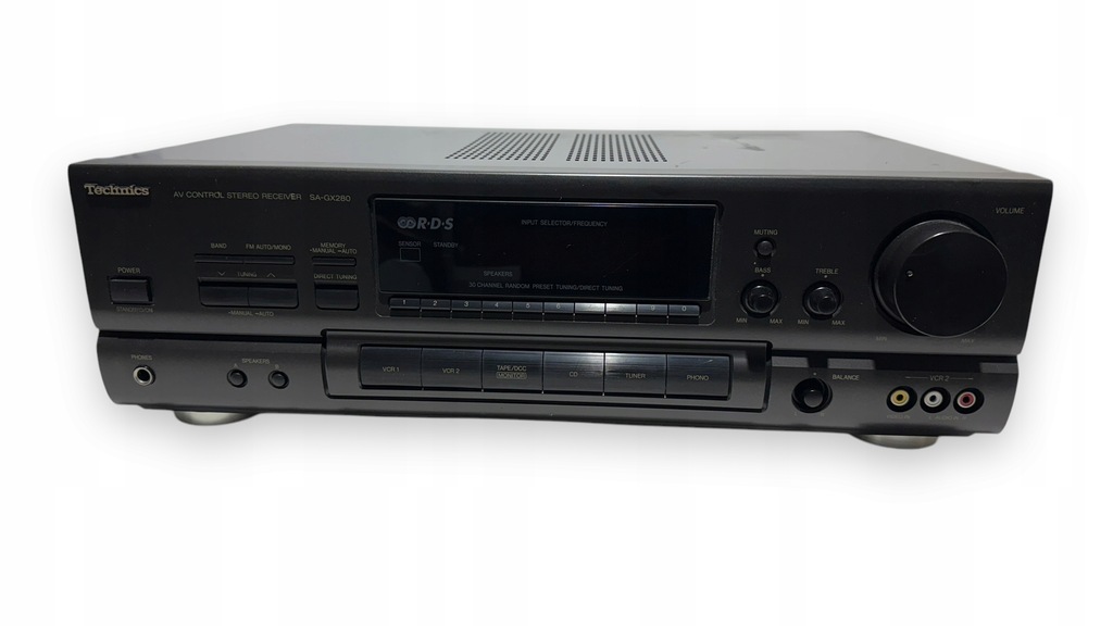 Amplituner Technics SA-GX280